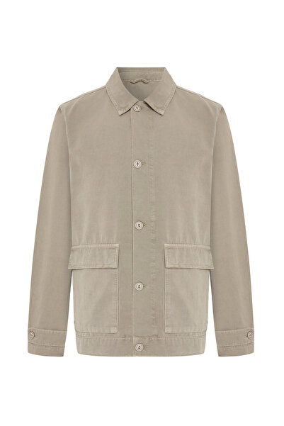 Mudo Regular Fit Casual Jacket