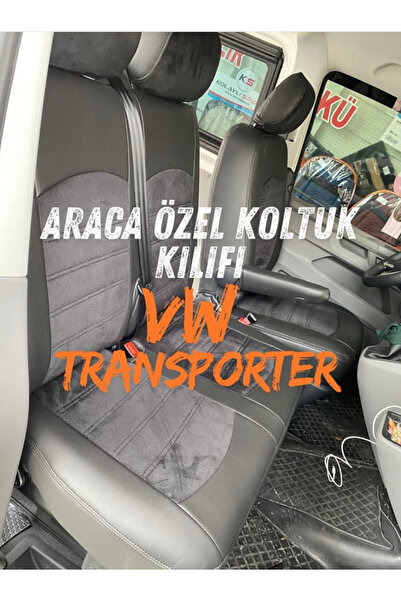 ARONA Volkswagen Transporter 2+1 önler Oto koltuk kılıfı