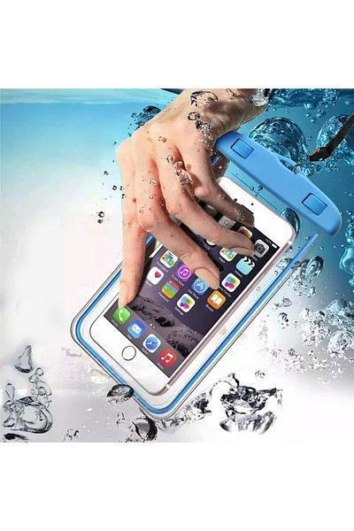 Boldy Waterproof Phone Case - Protective Phone Case Underwater - Waterproof Phone Case- Underwater Case