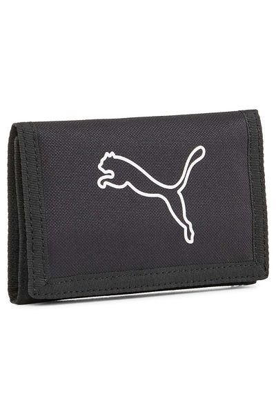 Puma 054759 -01 Black Sports Wallet Plus Wallet