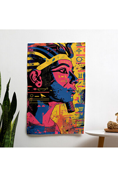 PaintedAnarchy Classicism Pop Art Wall Covering - Vibrant 100% for Bedroom, L...