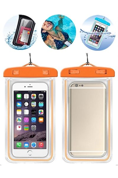 Boldy Waterproof Phone Case - Protective Phone Case Underwater - Waterproof Phone Case- Underwater Case