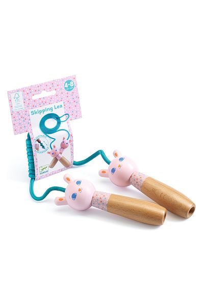 djeco Coarda de sarit ajustabila Lea, Djeco