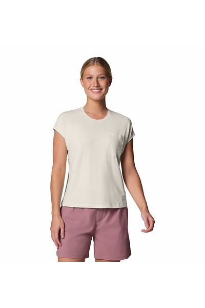 Columbia Boundless Trek Women's Short Sleeve Tech Top