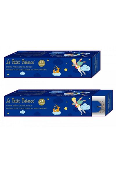 Trousselier Diaprojektor - Malý princ