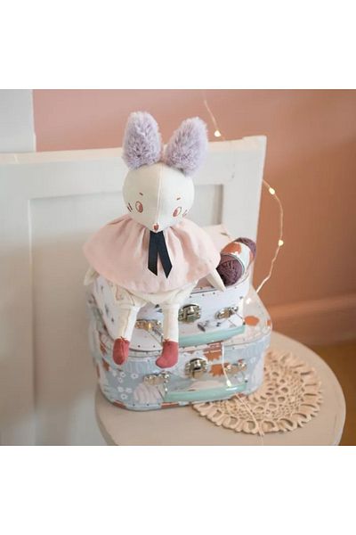 Moulin Roty Ποντίκι Brume, Moulin Roty