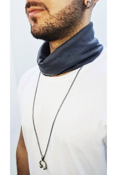Boldy Κολάρο λαιμού Bandana - Μονόχρωμο - Buff Mask - Hairband