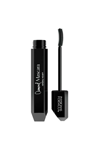 Physicians Formula MINERAL WEAR DIAMOND MASCARA- BLACK DIAMOND