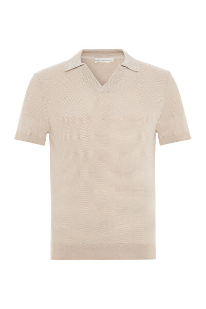 Mudo POLO YAKA KISA KOLLU TRİKO KAZAK