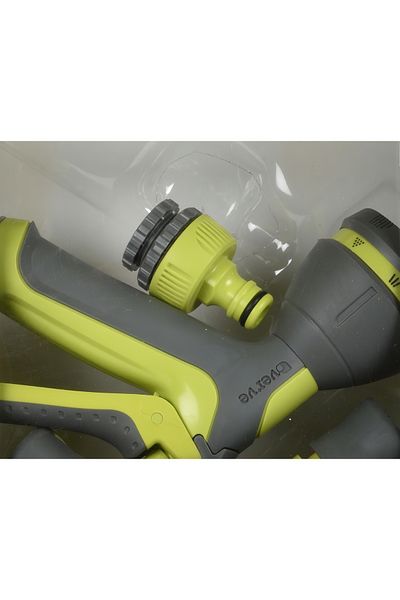 Verve Polyvinyl chloride PVC Hose Pipe 15 M