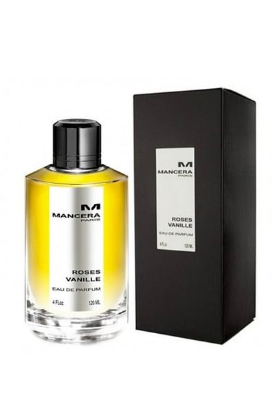 Mancera Mancera Rose Vanilla Eau de Parfum 120ml