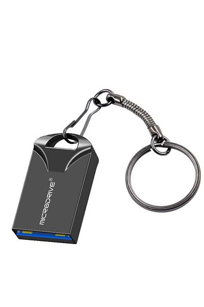 MicroDrive Metal Flash Memory Drive 32GB