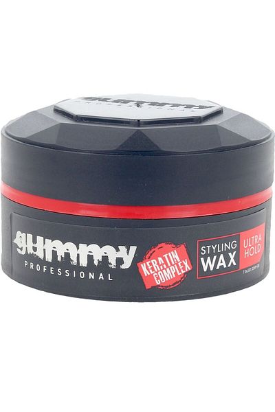 Gummy Styling Wax Wachs Mit Ultrahohem Halt 150 ml