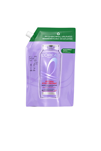 L'Oreal Paris Elvive Hydra Hyaluronic Shampoo 72h Feuchtigkeitsaufladung Öko-...