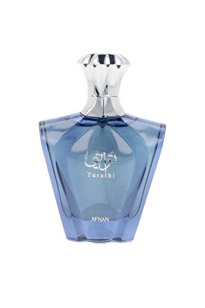 Afnan Turathi Blue Edp Vapo 90 ml