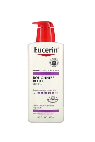 Eucerin Eucerin Roughness Relief Lotion for Very Dry Skin Fragrance Free 500ml