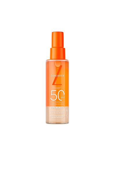 Lancaster Sun Beauty Solar-körperwasser Spf50 Lancaster 100 ml