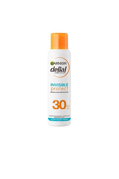 Garnier Invisible Protect Hochschutznebel Spf30 Spray 150 ml
