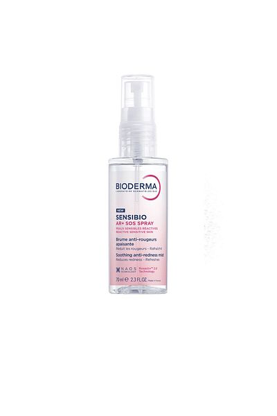 Bioderma Sensibio Ar Sos Beruhigendes Anti-rötungsspray 70 ml