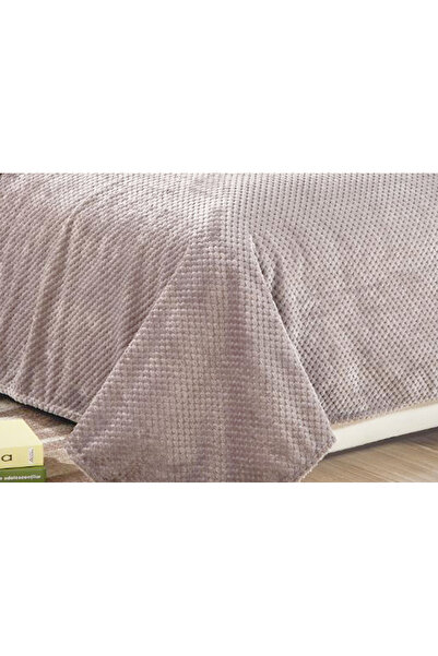 Generic Double Size Throw Blanket All Season Lightweight Flannel Blanket For Couch Bed And Sofa 200X220 cm