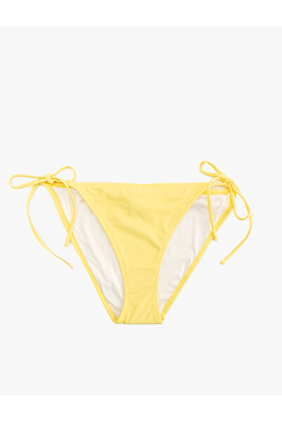 Koton Yanları İpli Bikini Altı