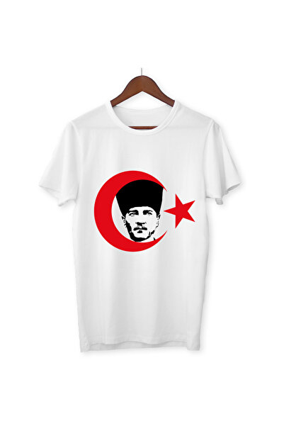 ALPŞAN TİCARET 23. april Ataturk Štampano Dječja majica za devojčice i dečake...