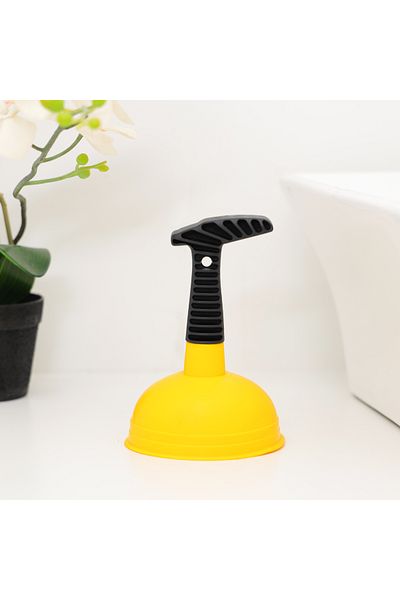 ROYALFORD Small Plunger, Rubber With Plastic Handle, RF10295