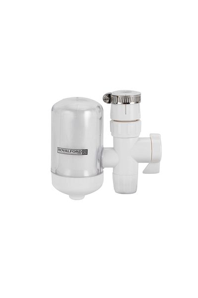 ROYALFORD Water Filter RF12504 Tap Mounting