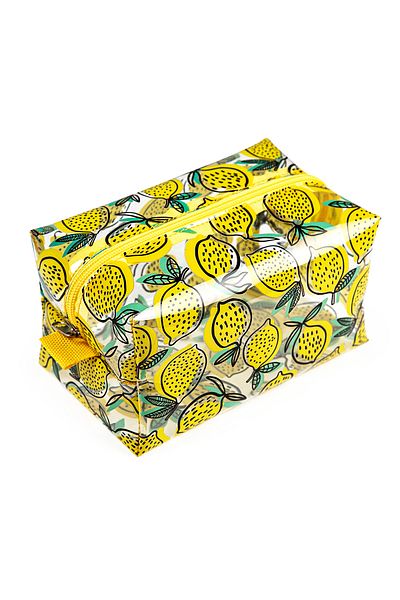 Lionesse Patterned Makeup Bag 8242