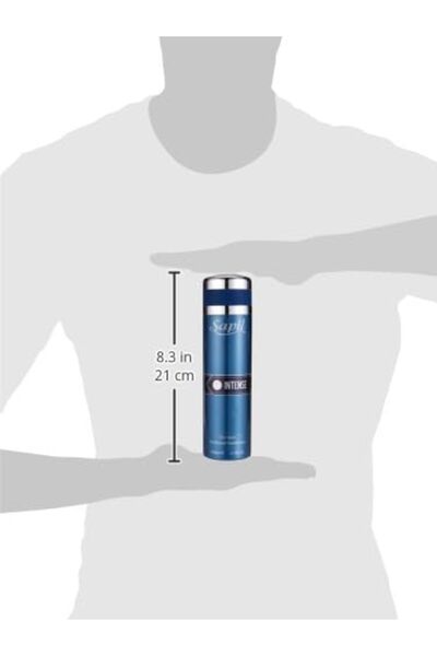 sapil Intense for Men 200ml Deo