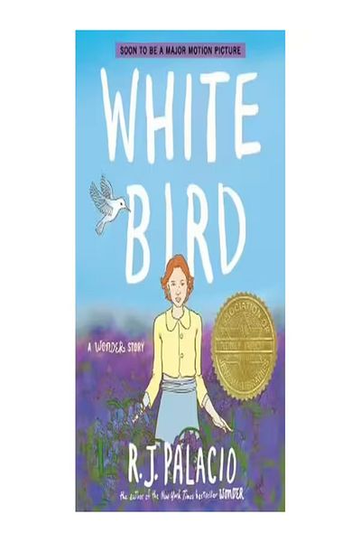 Penguin Books White Bird