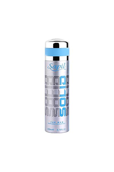 sapil Solid for Men 200ml Deo