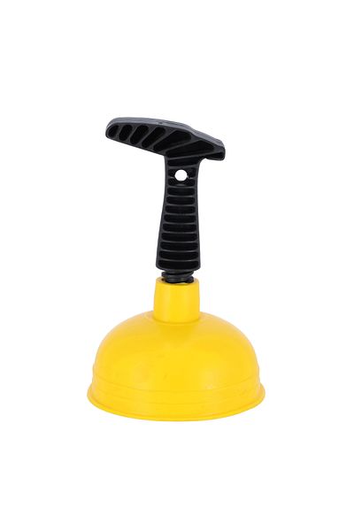 ROYALFORD Small Plunger, Rubber With Plastic Handle, RF10295