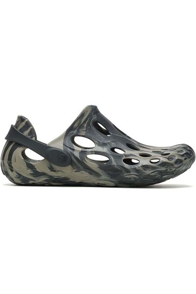 Merrell Hydro Moc Water Sea Shoes Unisex Σανδάλια Μαύρο-γκρι