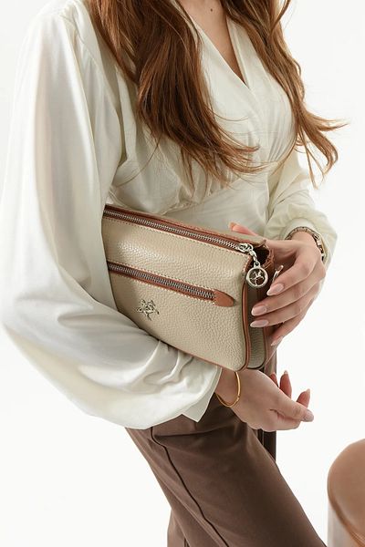 Nas Bag Multi-Eye, Poștaș, Textura moale, Geantă pentru femei (Lățime:24xLungime:15)