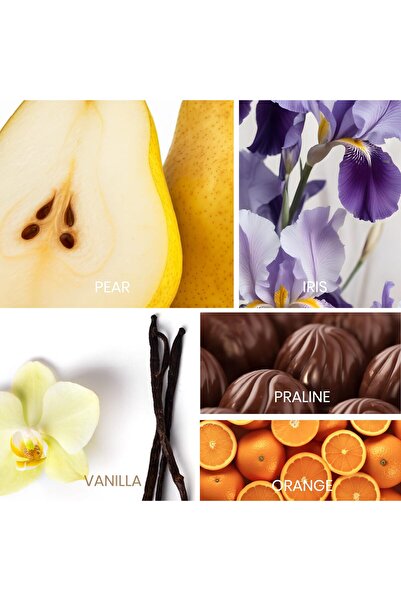 sapil Ode for Women Eau De Parfum 100ml