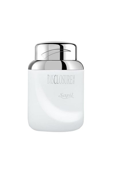 sapil عطر ديسكلوجر وايت للرجال أو دو تواليت 100 مل