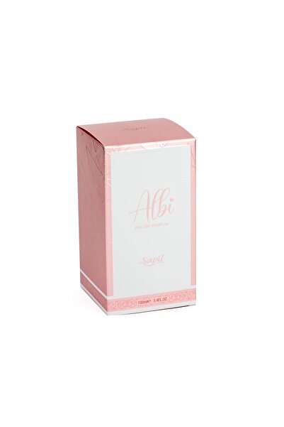 sapil Albi Eau De Parfum 100ml