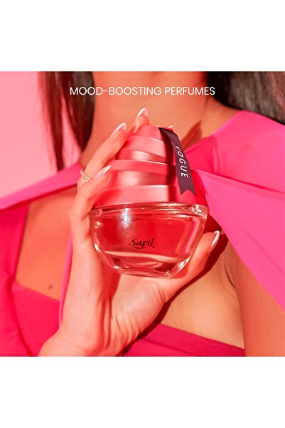 sapil Vogue for Women Eau De Parfum 100ml
