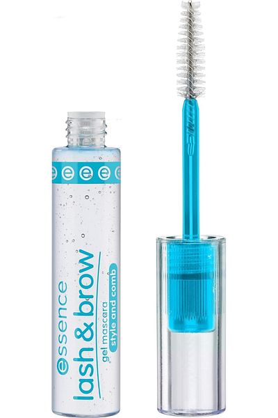 Essence ماسكارا جل للرموش والحواجب، شفافة - 27118