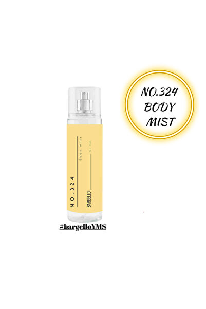 Bargello NO.324 KADIN BODY MIST