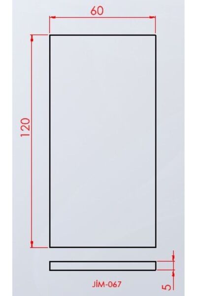 assa spor Jimnastik Minderi Yeşil 60x120