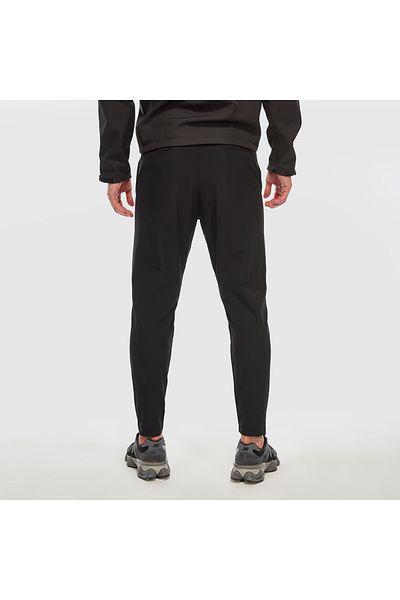 New Balance 3433 Ανδρικό αθλητικό παντελόνι μαύρο Mnp3433-bk Nb Lifestyle