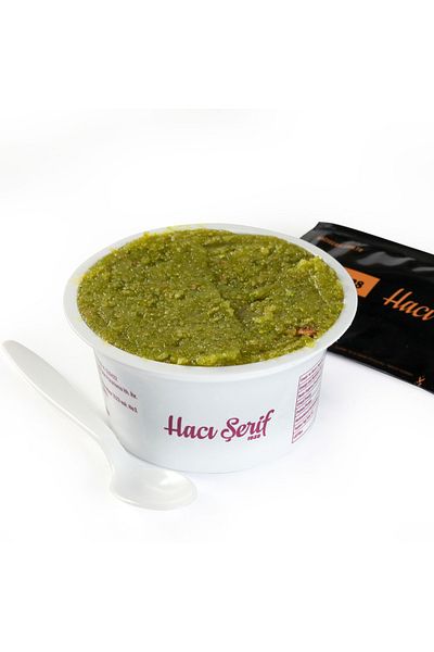 Hacı Şerif Halva with Pistachios Son Point 250Gr