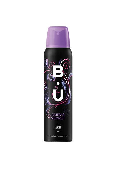 B&U BU FR DEO SPR FAIRY SECRET WOMAN 150ML BRYMR20