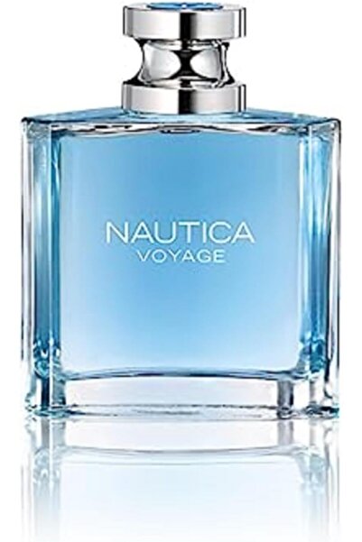 Nautica Voyage Eau de Toilette for Men, 100 ml