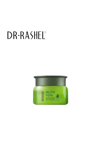 DR.RASHEL Aloe Vera Moisture Cream 3-in-1 – Day, Night & Mask Moisturizer 🌿💦