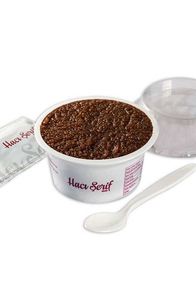 Hacı Şerif Halva with Chocolate and Semolina (250Gr)