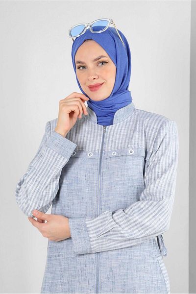 Alvina ALVİNA ΑΠΛΟ ΒΑΜΒΑΚΙ ΣΑΛΙ 8253