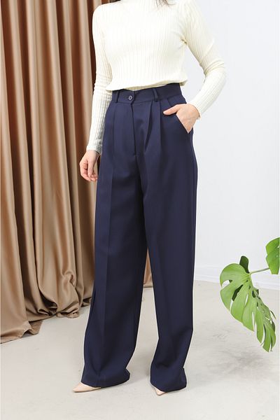 CLB COLLECTION Women's Palazzo Pantalon